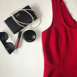 Soul Harmony Energy Red Dress